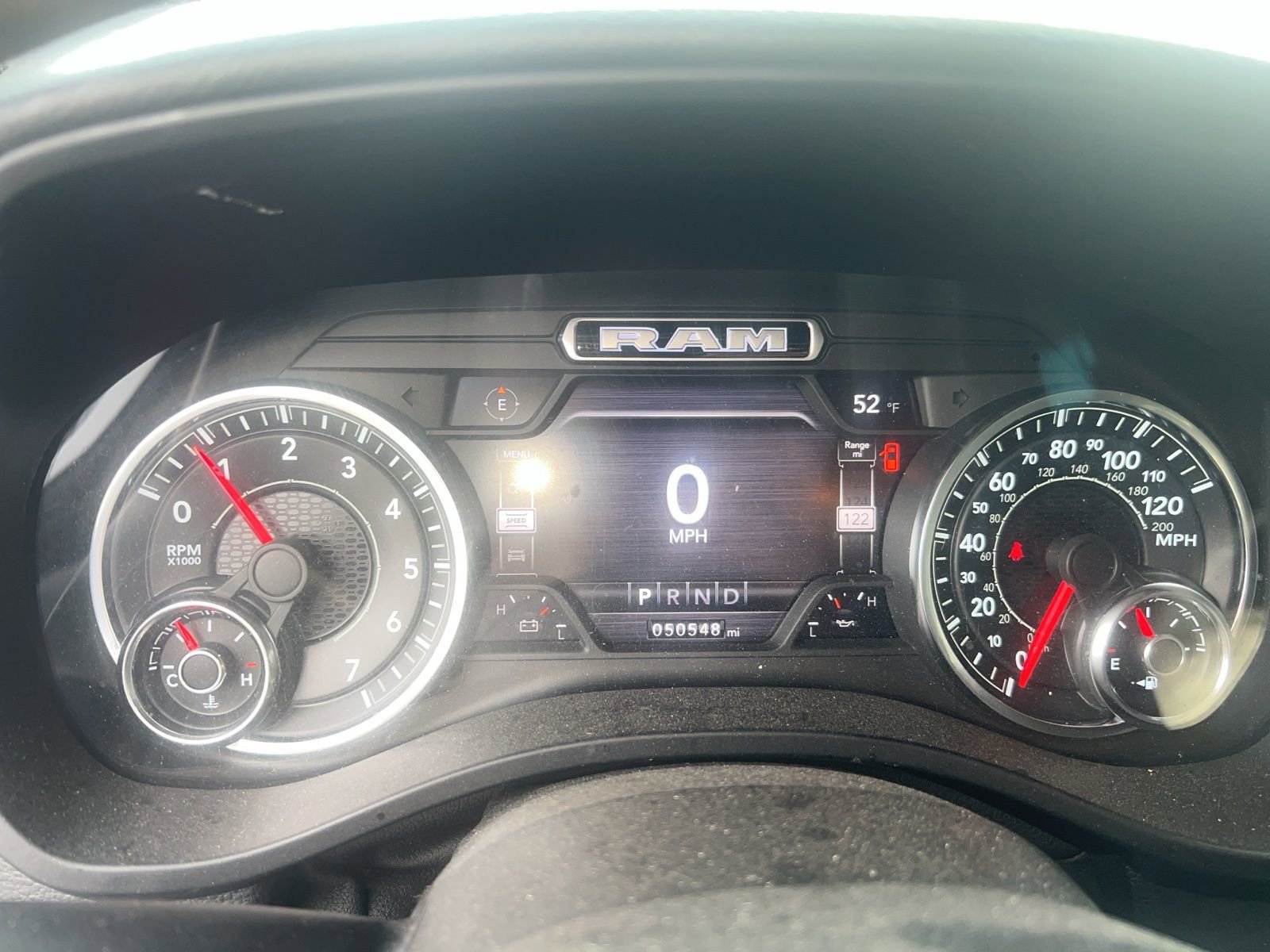 Certified 2021 RAM 1500 Big Horn image 12