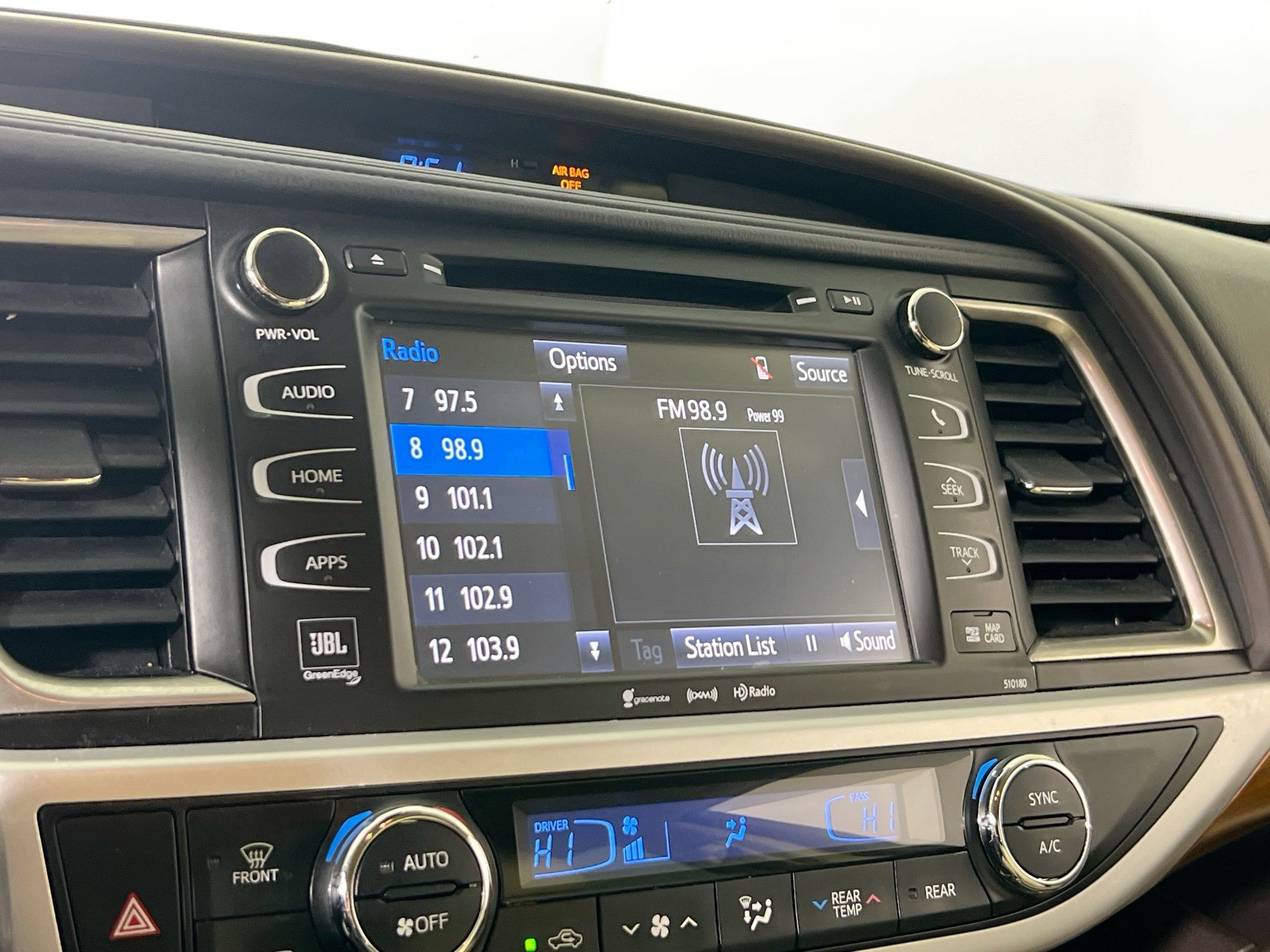 Used 2018 Toyota Highlander Limited Platinum w/ Protection Package #3 image 15