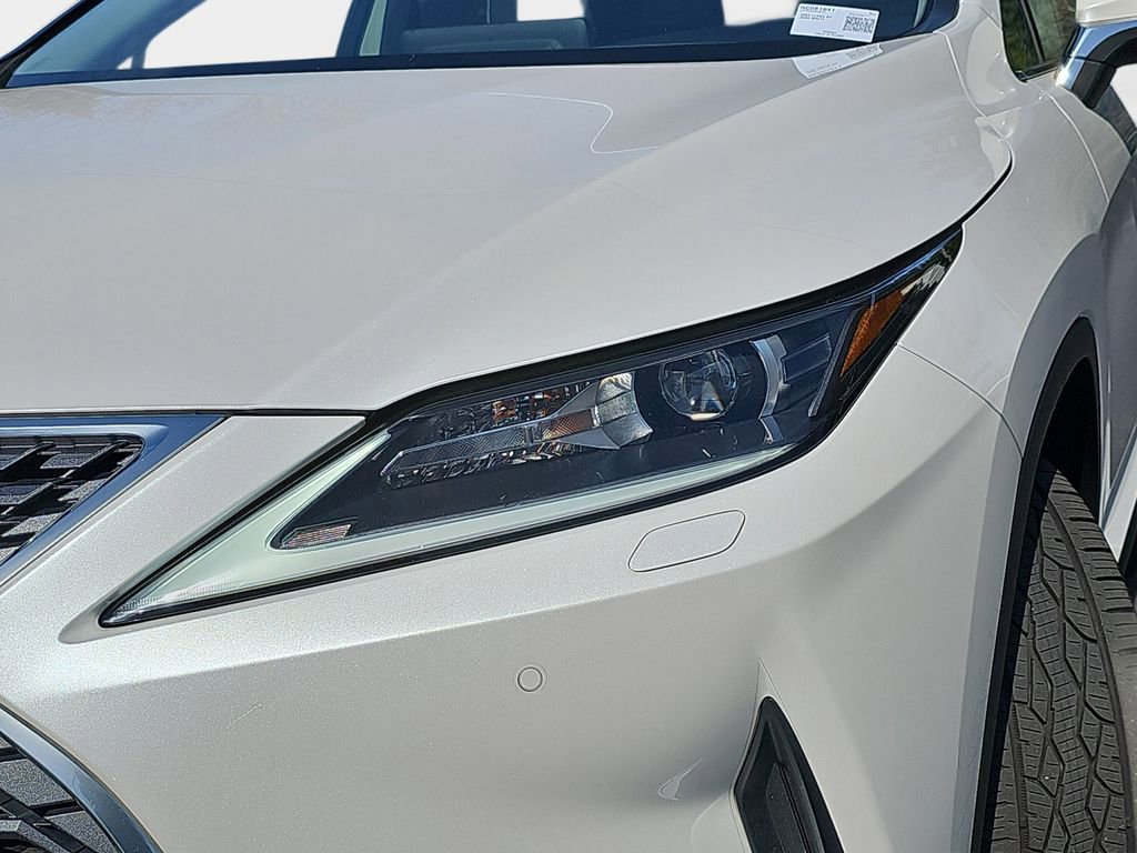 Certified 2022 Lexus RX 450h AWD w/ Premium Package image 35