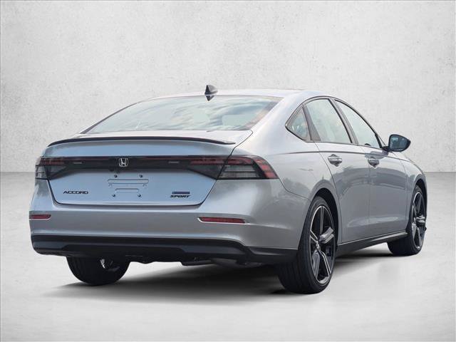 New 2026 Honda Accord Sport video 2