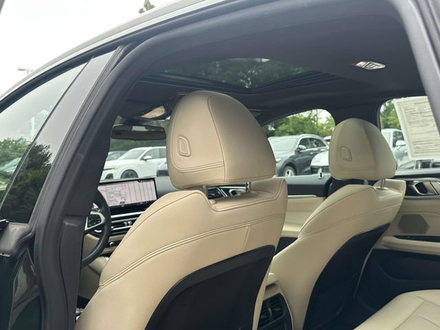 Certified 2023 BMW i4 M50 w/ Premium Package AWD/4WD image 24