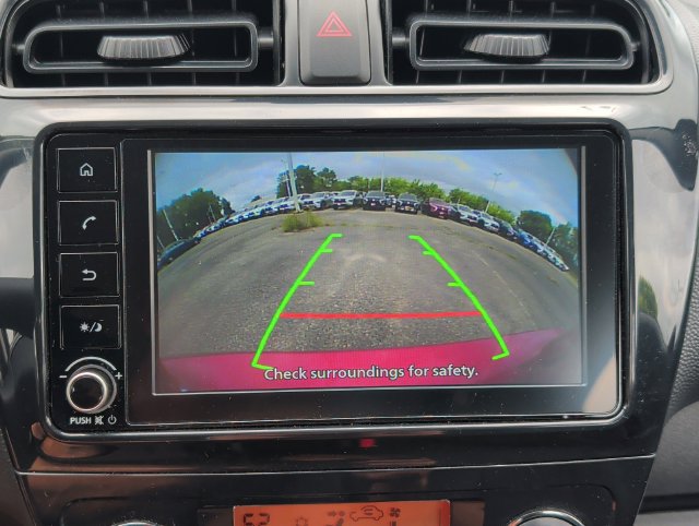 Used 2024 Mitsubishi Mirage ES FWD image 28