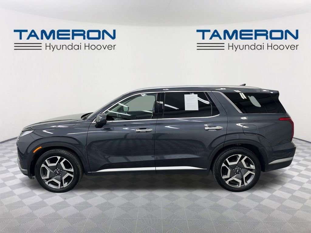 Used 2024 Hyundai Palisade SEL w/ Premium Package image 2