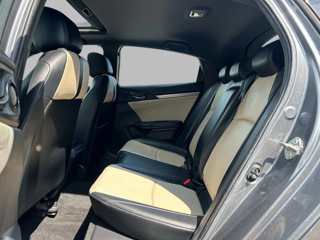 Used 2017 Honda Civic EX-L image 15