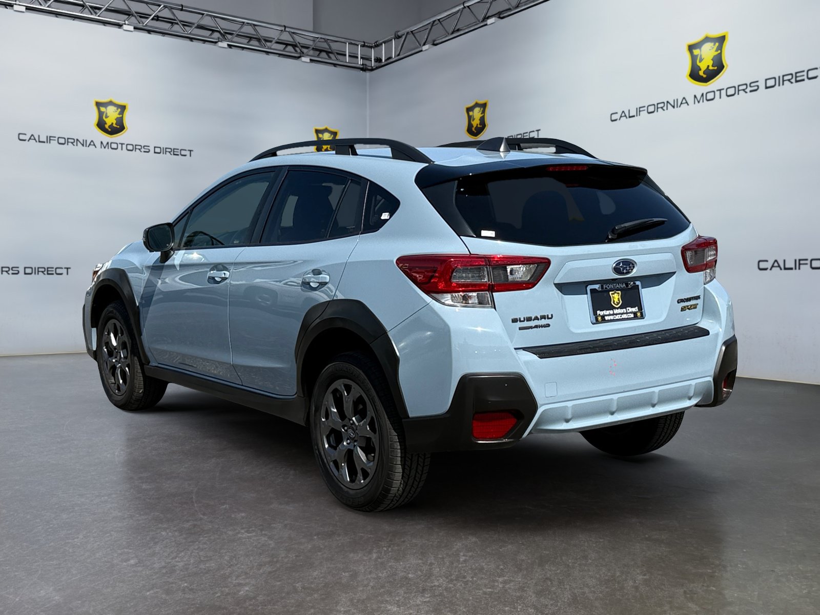 Used 2023 Subaru Crosstrek 2.5i Sport AWD/4WD image 3