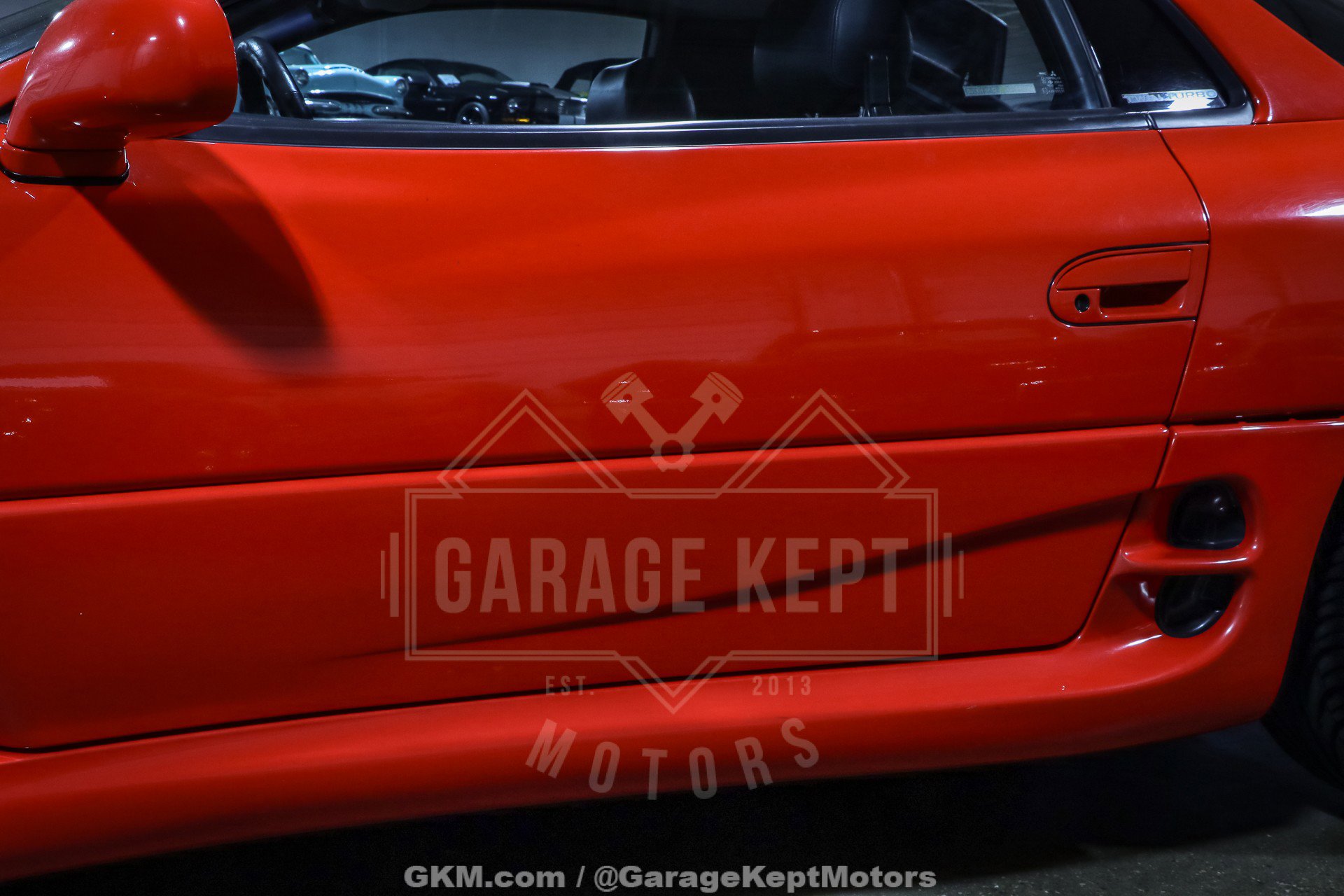 Used 1995 Mitsubishi 3000GT VR-4 image 35