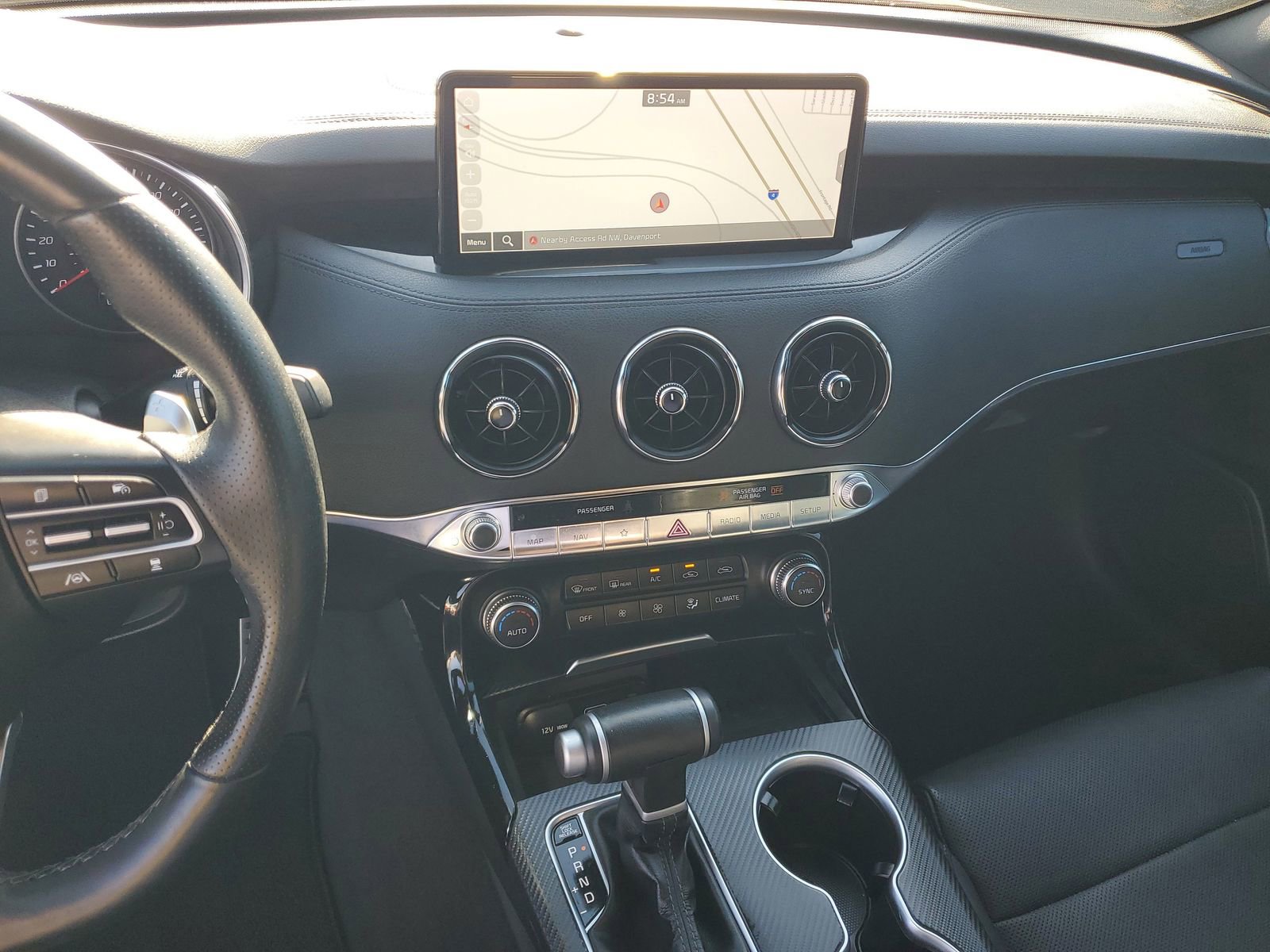 Used 2023 Kia Stinger GT-Line w/ Sun & Sound Package image 22