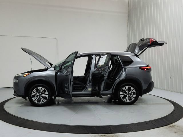 Used 2023 Nissan Rogue SV w/ SV Premium Package image 12