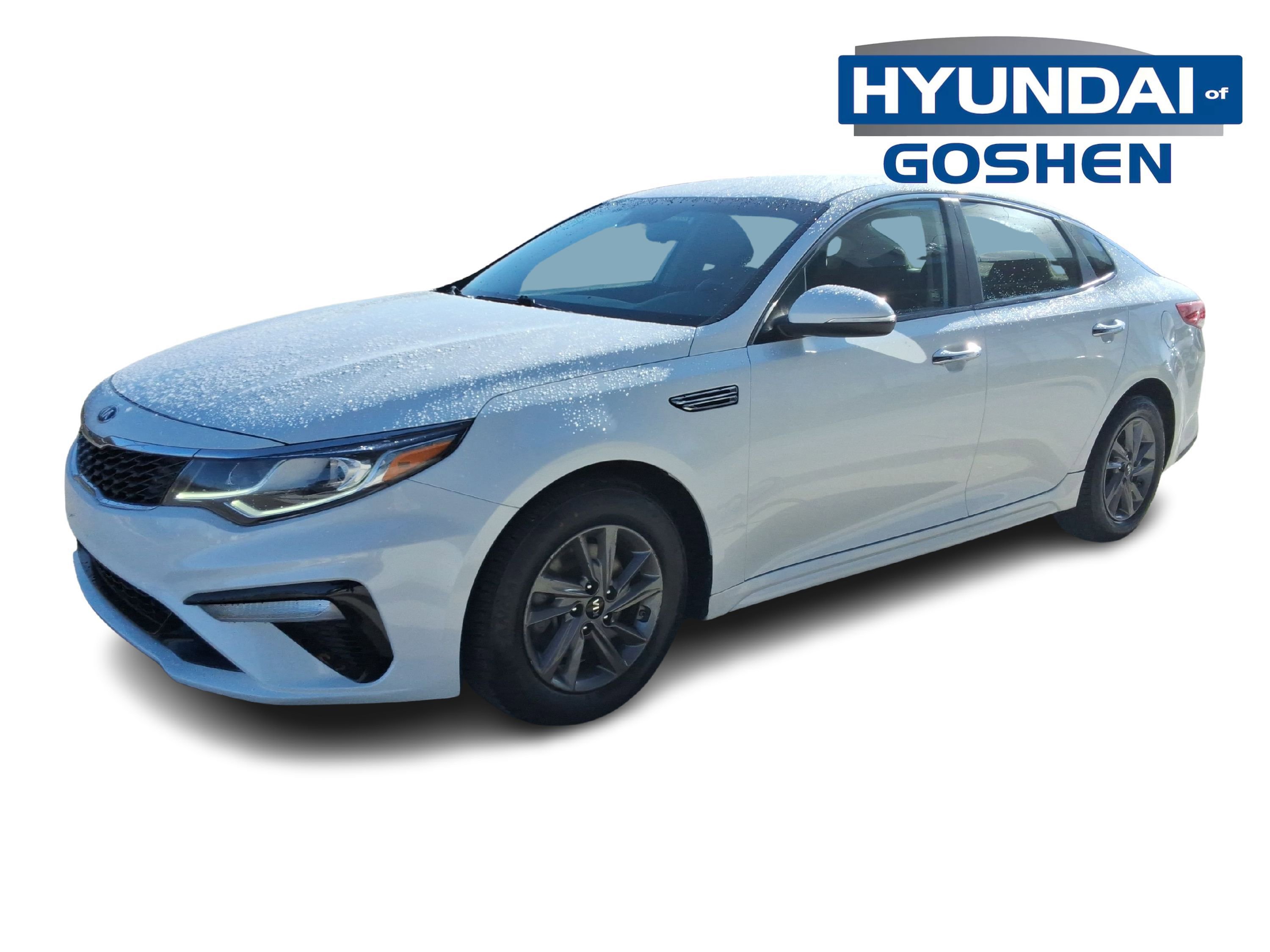 Used 2020 Kia Optima LX image 1