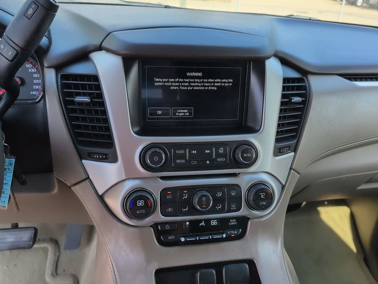 Used 2015 GMC Yukon SLE RWD image 18