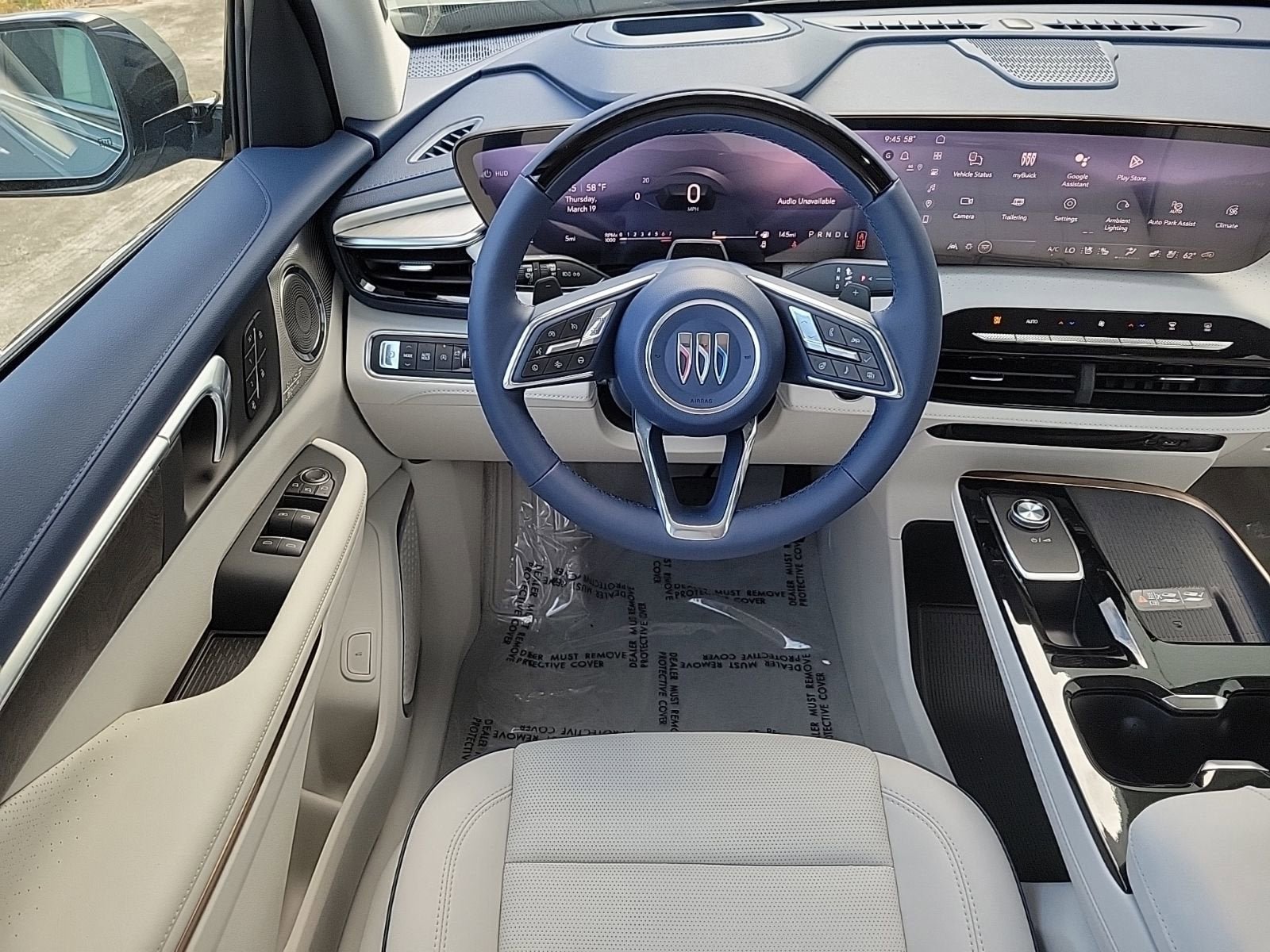 New 2026 Buick Enclave Avenir w/ Super Cruise Package FWD image 12