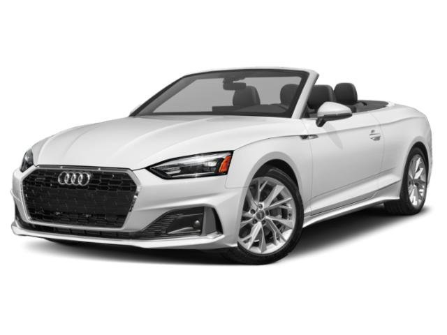 Used 2021 Audi A5 2.0T Premium Plus w/ Premium Plus AWD/4WD image 1