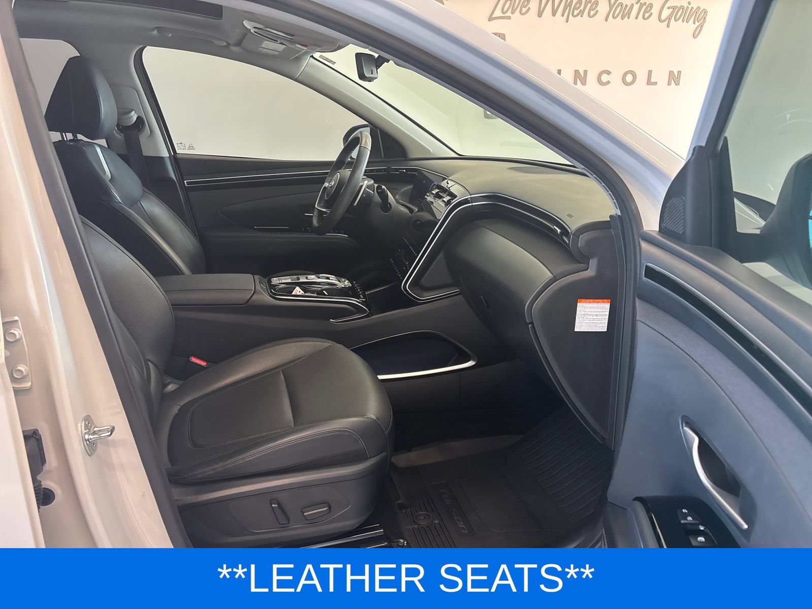 Used 2024 Hyundai Tucson Limited AWD/4WD image 8