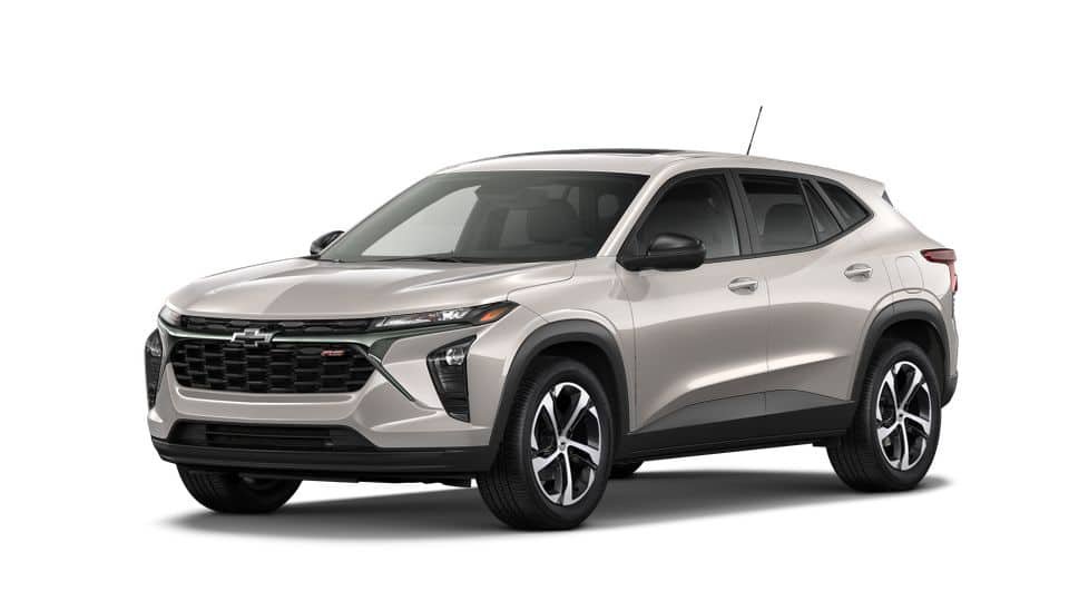 New 2026 Chevrolet Trax RS w/ Sunroof Package FWD image 61