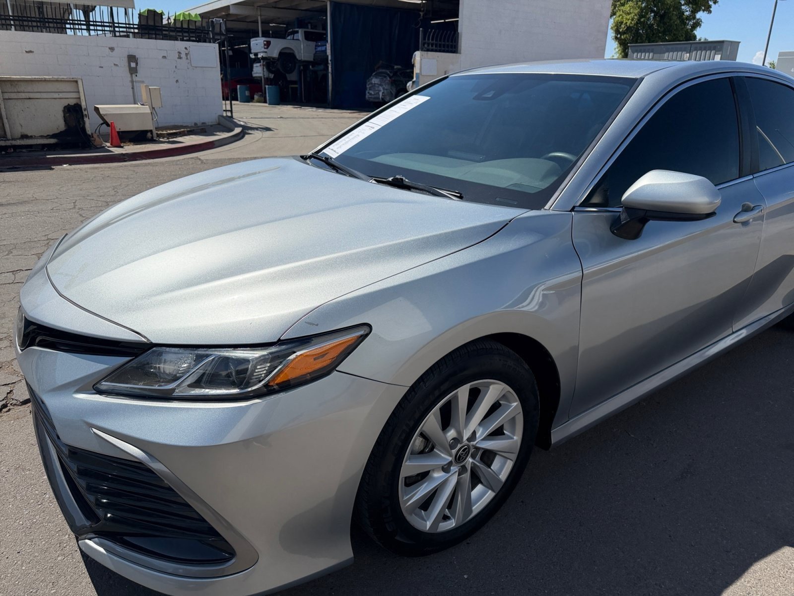 Used 2023 Toyota Camry LE FWD image 10