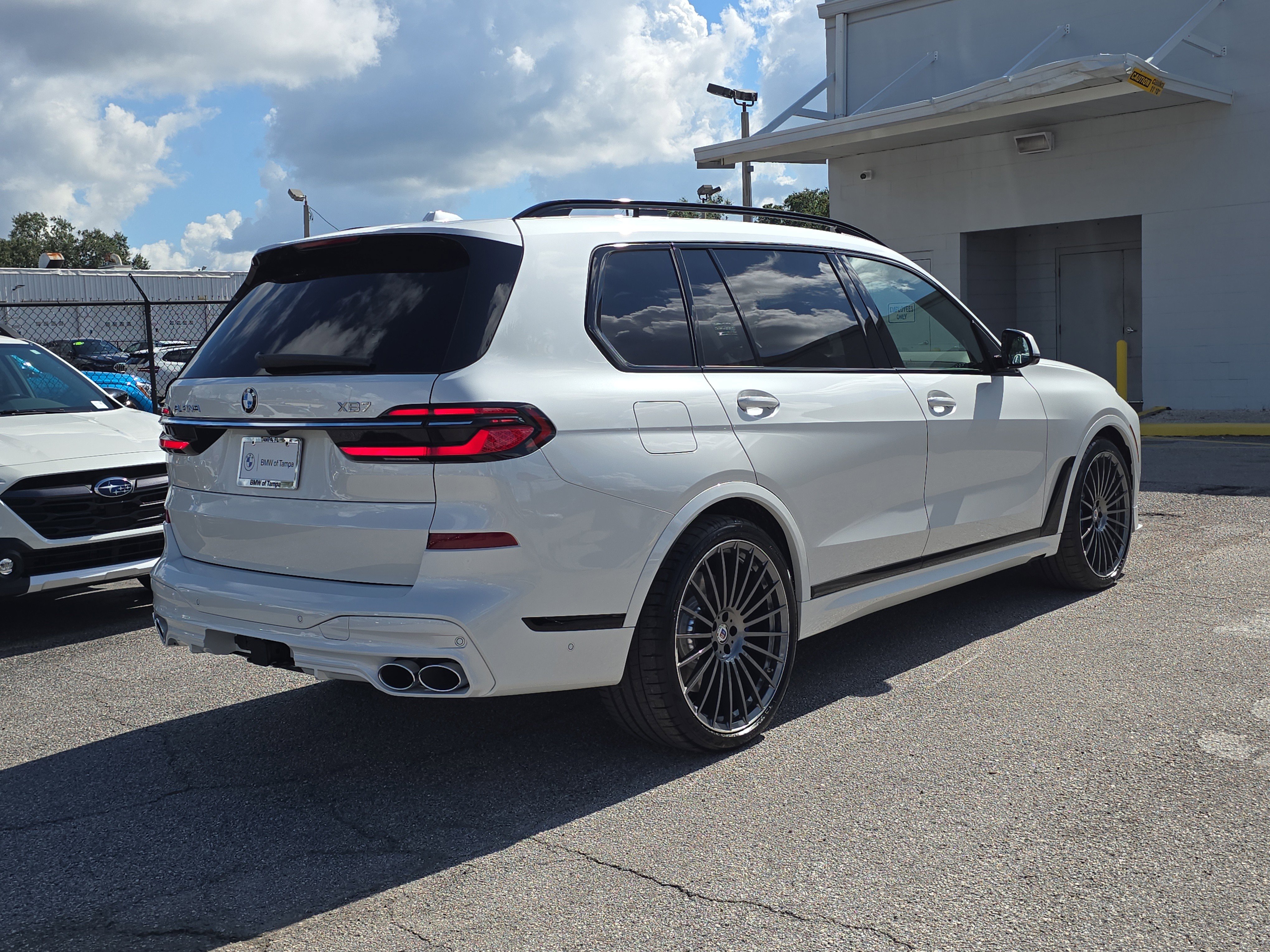 New 2026 BMW ALPINA XB7 image 5