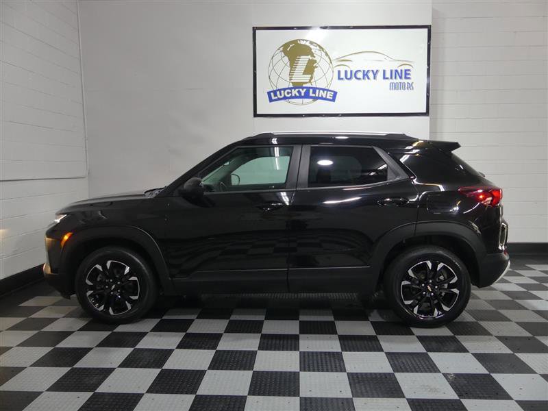 Used 2021 Chevrolet TrailBlazer LT w/ Convenience Package image 7