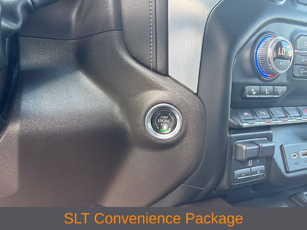 Used 2021 GMC Sierra 1500 SLT w/ SLT Premium Plus Package AWD/4WD image 14