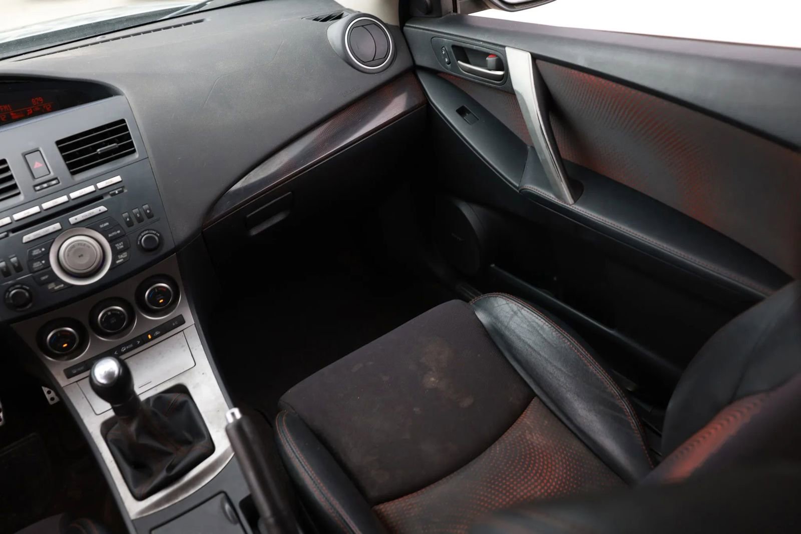 Used 2011 MAZDA MAZDASPEED3 Sport w/ Mazdaspeed Tech Pkg FWD image 22