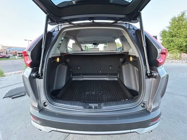 Used 2022 Honda CR-V EX-L image 29