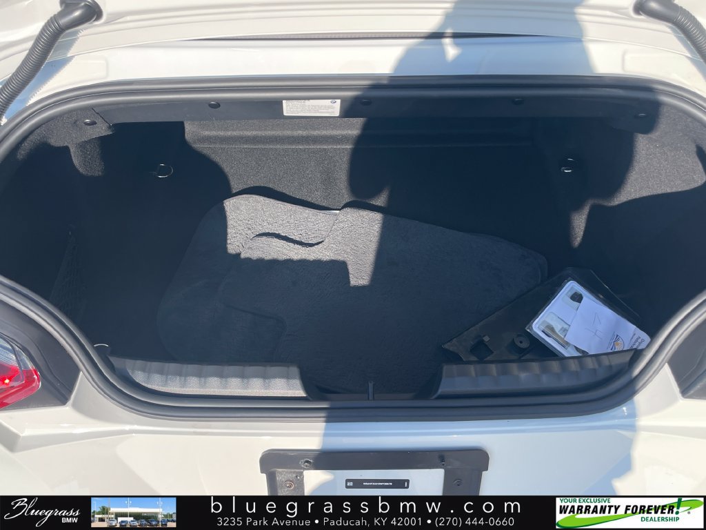Used 2024 BMW Z4 sDrive30i w/ Convenience Package RWD image 19