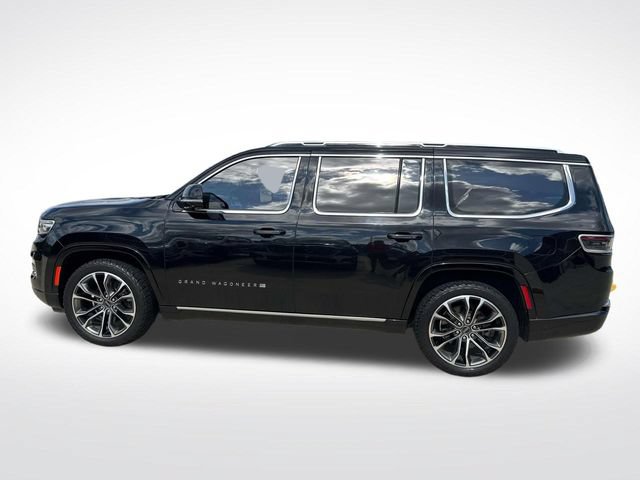 Used 2022 Jeep Grand Wagoneer Series III AWD/4WD image 6