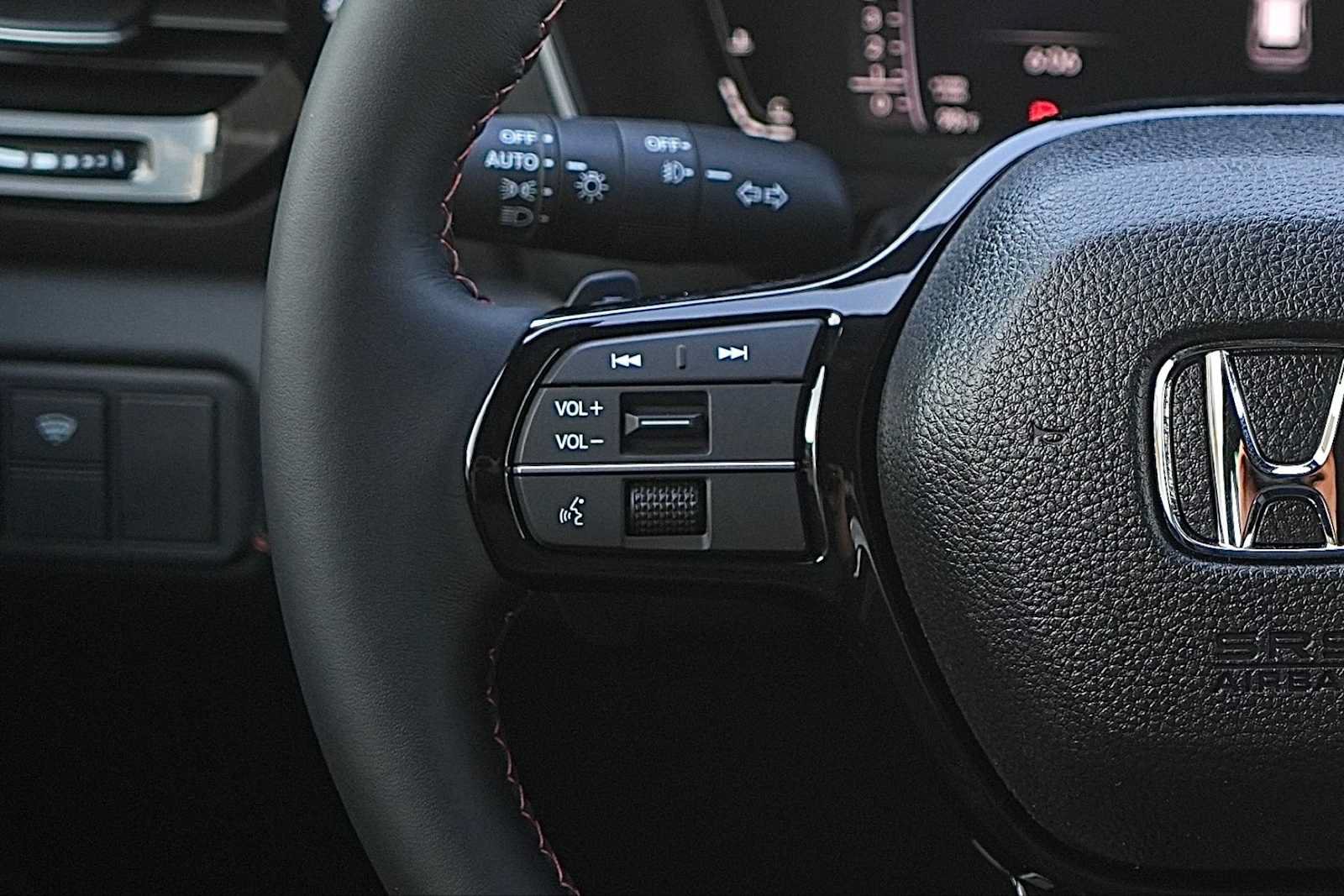 New 2026 Honda Passport TrailSport image 16