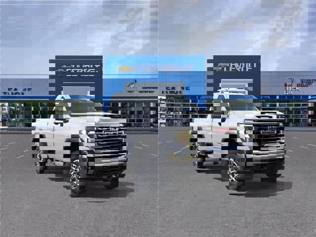 New 2026 GMC Sierra 2500 SLE image 1