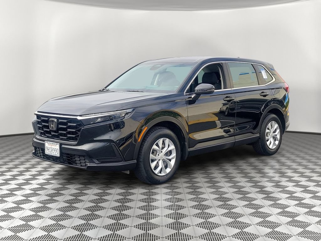 Certified 2024 Honda CR-V LX image 3