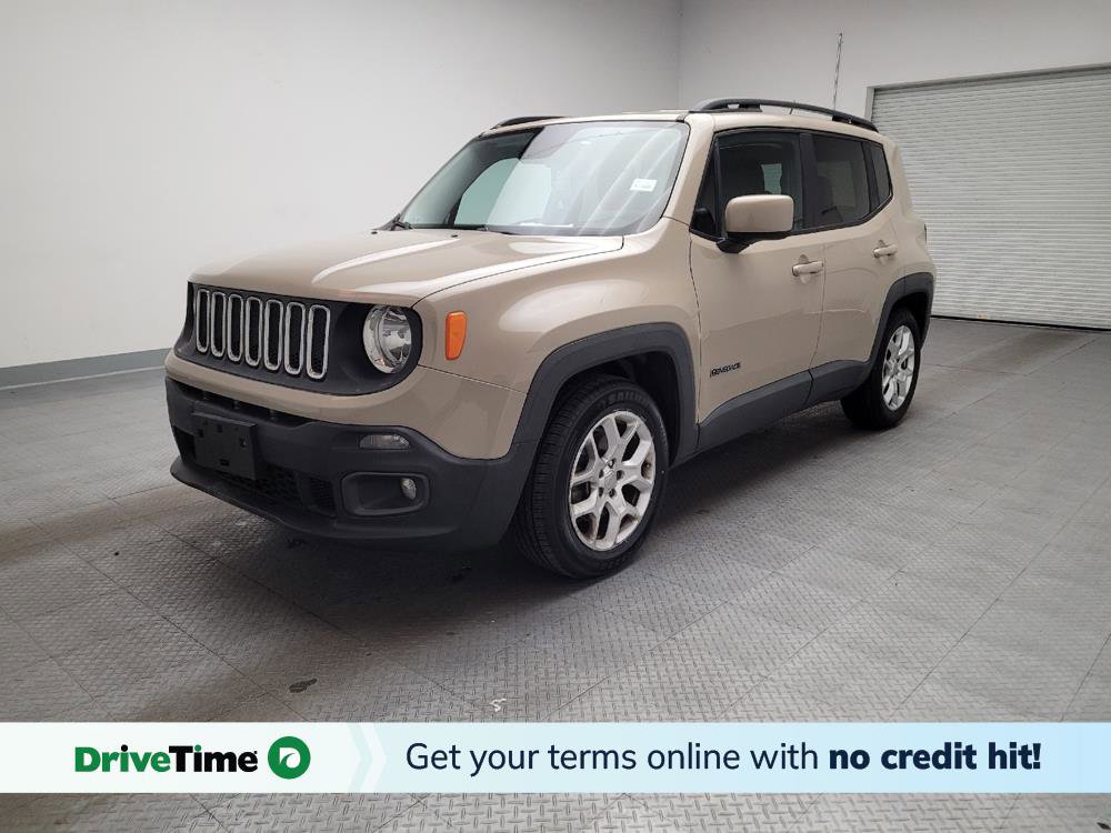 Used 2015 Jeep Renegade Latitude image 1