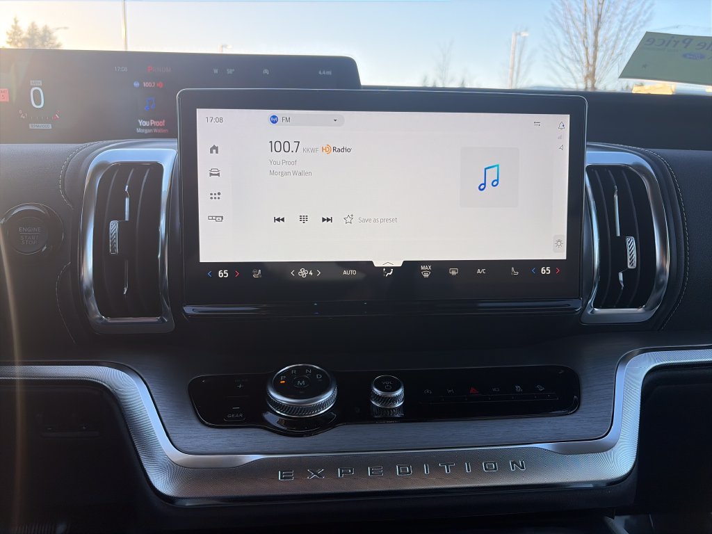 New 2027 Ford Expedition Max Platinum AWD/4WD image 14