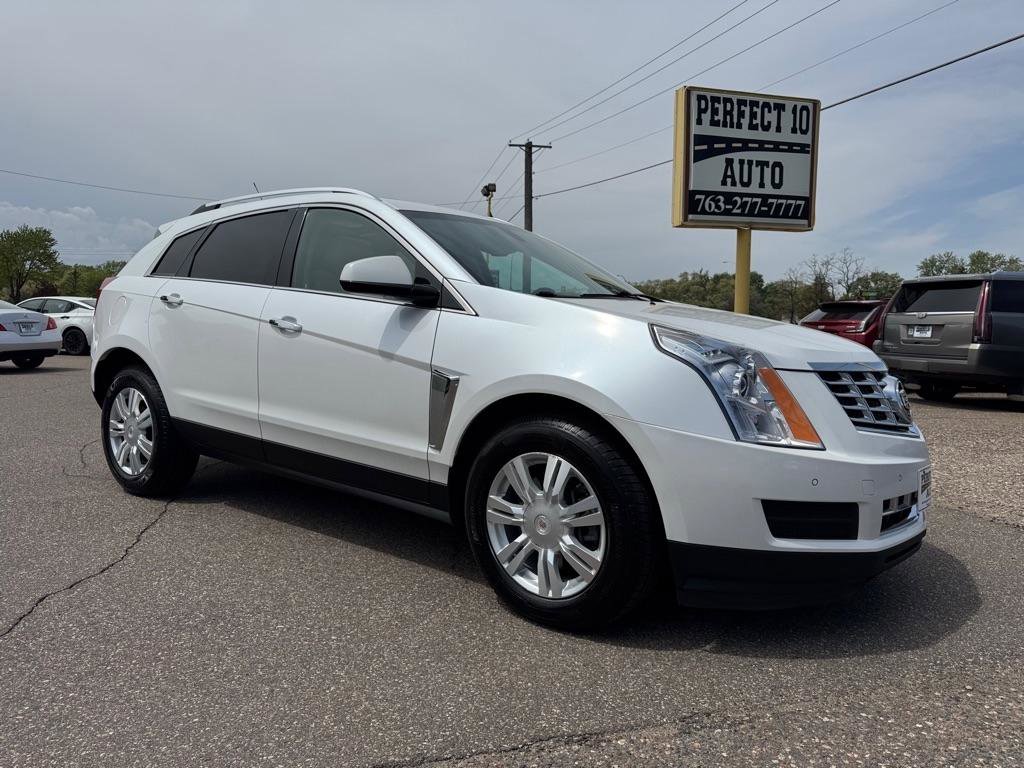 Used 2015 Cadillac SRX Luxury AWD/4WD image 2