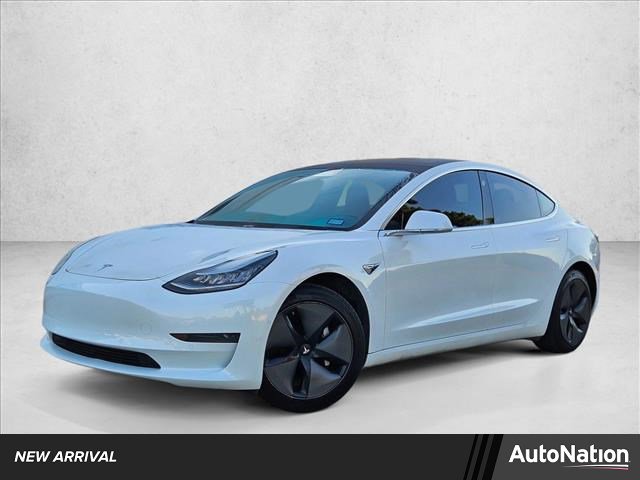 Used 2020 Tesla Model 3 Standard Range Plus