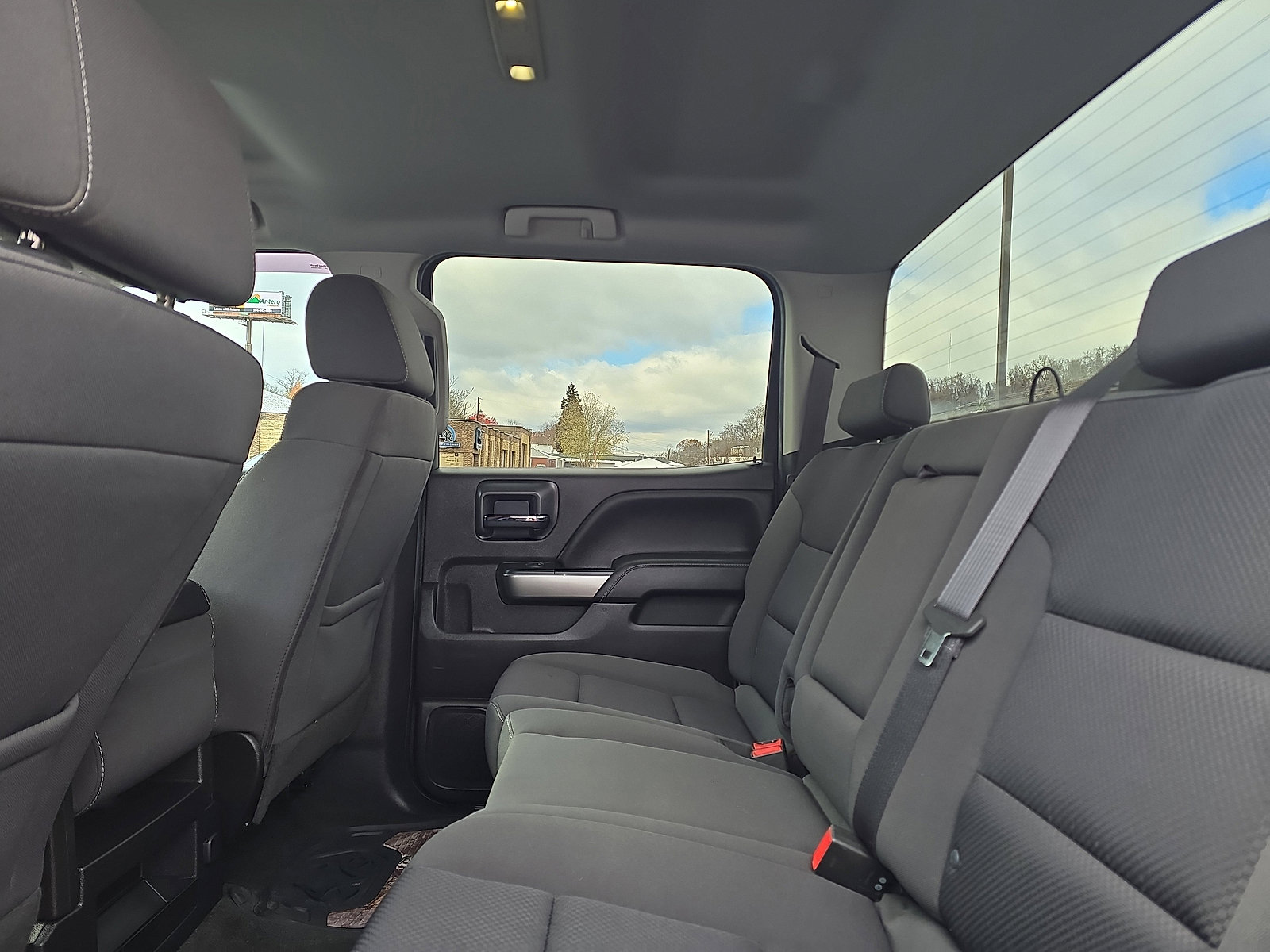 Used 2018 Chevrolet Silverado 1500 LT w/ All Star Edition image 24
