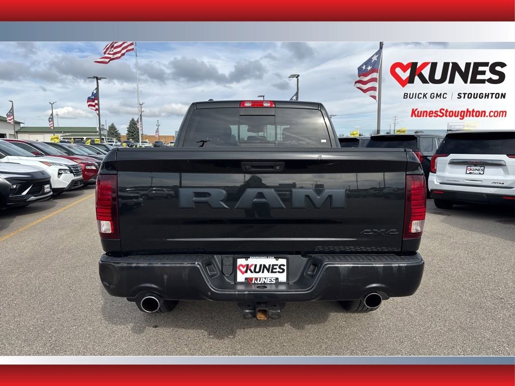 Used 2017 RAM 1500 Sport image 8