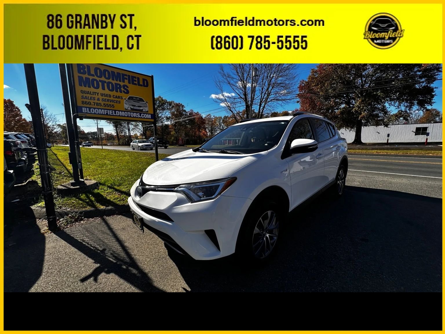 Used 2018 Toyota RAV4 XLE