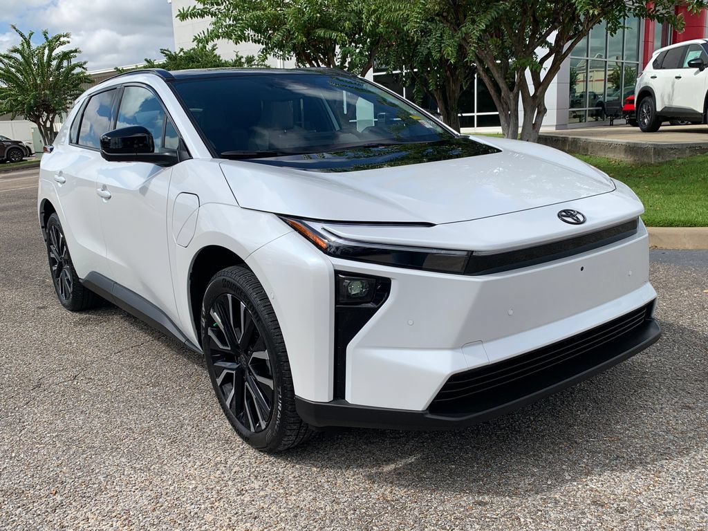 Used 2026 Toyota bZ