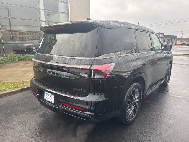 New 2026 INFINITI QX80 Autograph image 3