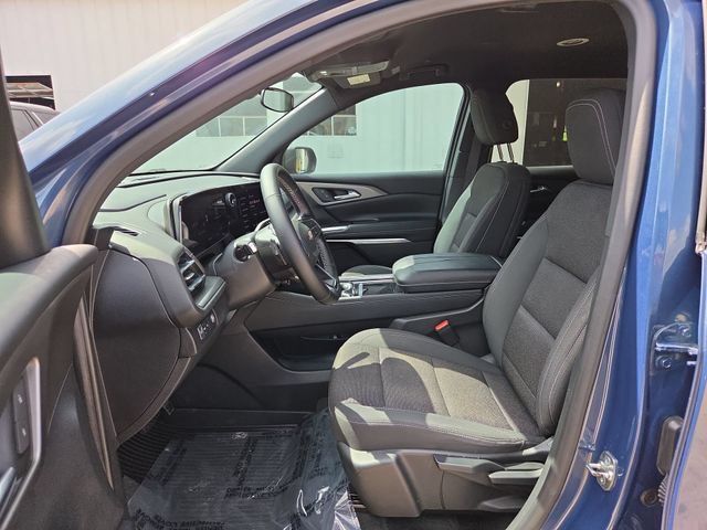 Certified 2024 Chevrolet Traverse LS w/ LPO, Floor Liner Package FWD image 20
