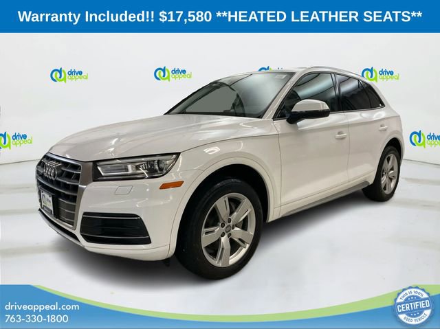 Used 2018 Audi Q5 2.0T Premium