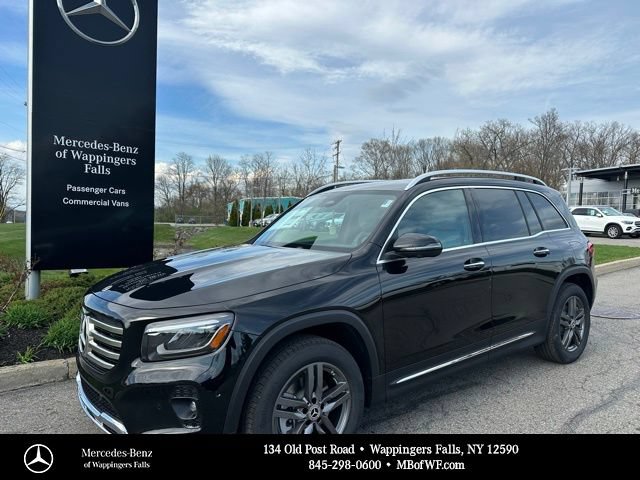 New 2026 Mercedes-Benz GLB 250 4MATIC image 1