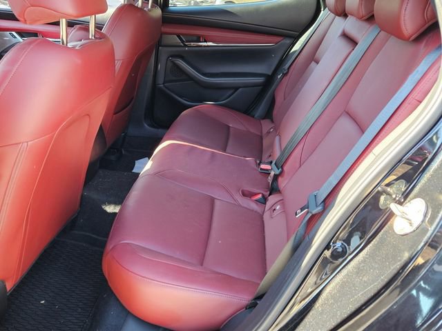 Used 2025 MAZDA MAZDA3 Hatchback w/Premium Plus Pkg image 13