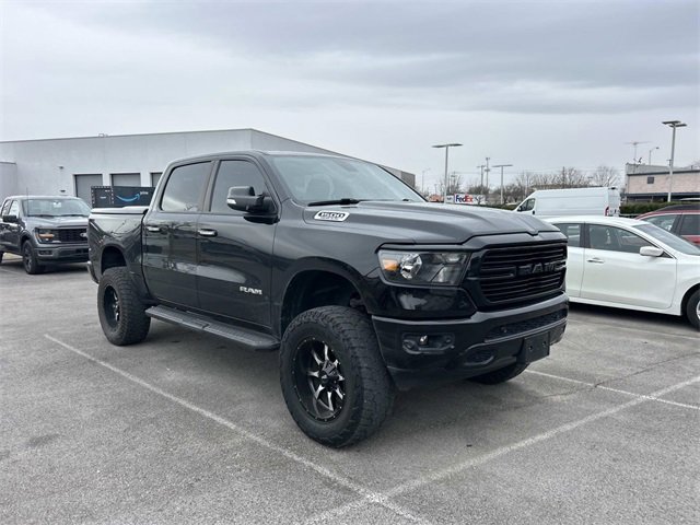 Used 2019 RAM 1500 Big Horn image 3