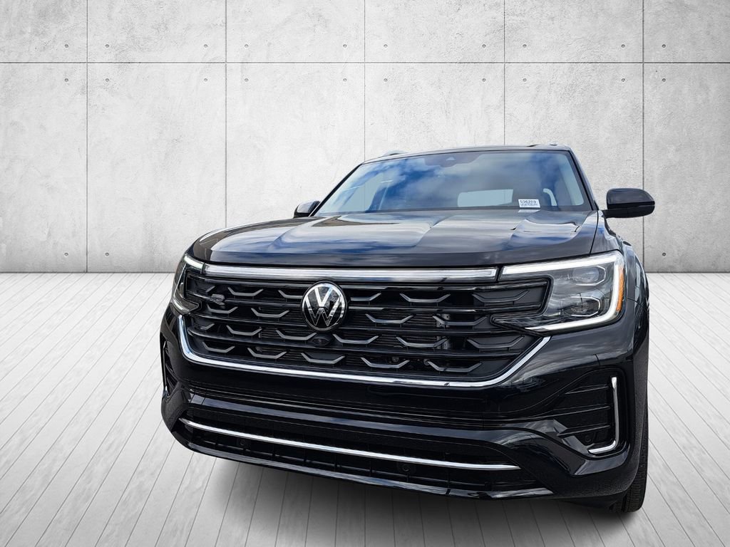 New 2026 Volkswagen Atlas SEL Premium R-Line image 2