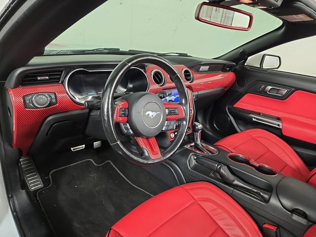 Used 2019 Ford Mustang GT Premium w/ Equipment Group 401A RWD image 14