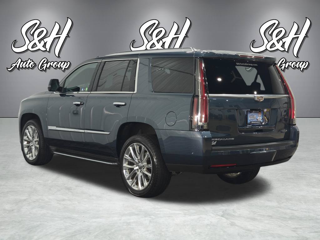 Used 2019 Cadillac Escalade Luxury AWD/4WD image 21