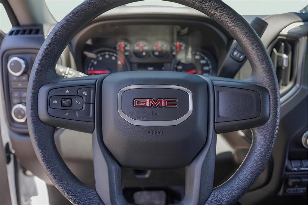 New 2025 GMC Sierra 2500 Pro w/ 1SA Pro Safety Plus Package image 9
