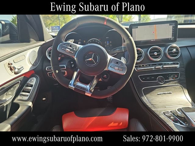 Used 2019 Mercedes-Benz C 63 AMG S image 13
