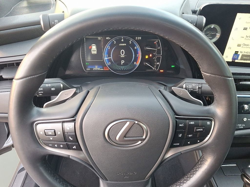 Certified 2023 Lexus ES 350 w/ Premium Package image 20