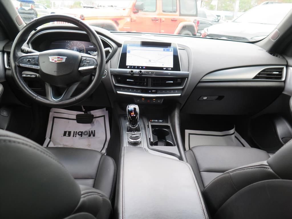 Used 2021 Cadillac CT5 Premium Luxury w/ Parking Package image 23